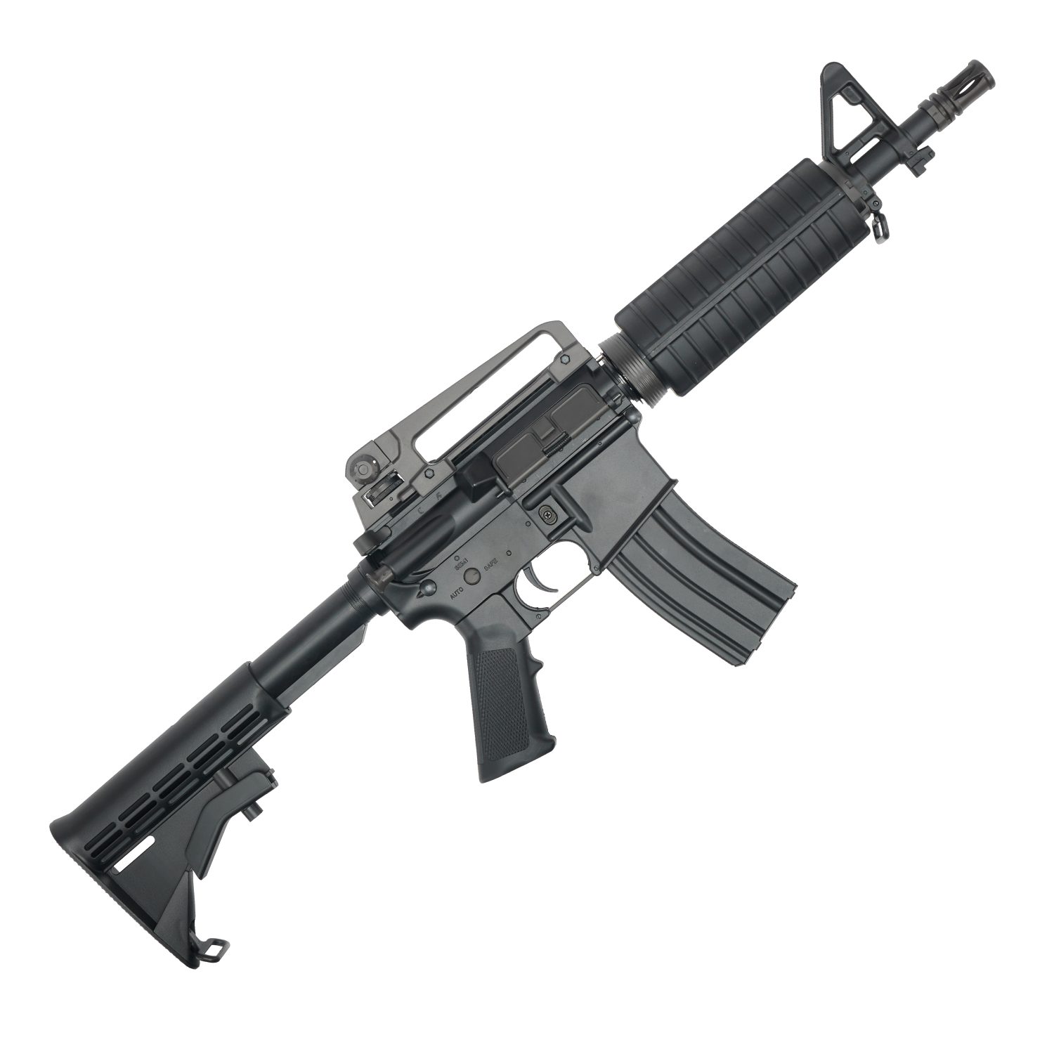 Страйкбольный автомат Cyma M4 складной приклад (CM509)