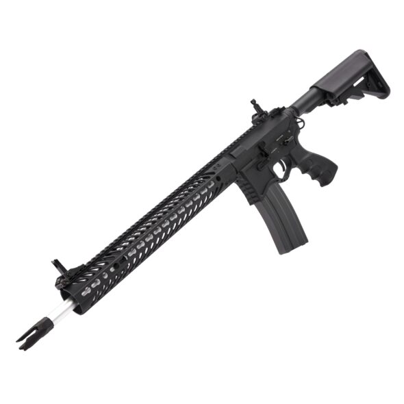 Страйкбольный автомат G&G AR15 SBR8 M4A1 (TGR-015-BR8-BNB-NCM)