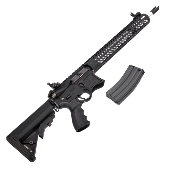 Страйкбольный автомат G&G AR15 SBR8 M4A1 (TGR-015-BR8-BNB-NCM)