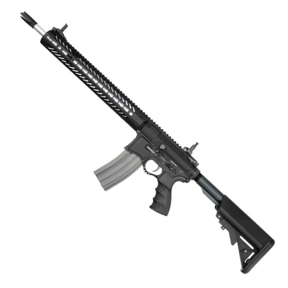 Страйкбольный автомат G&G AR15 SBR8 M4A1 (TGR-015-BR8-BNB-NCM)