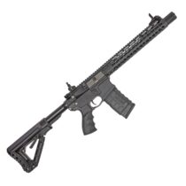 Страйкбольный автомат G&G CM16 Wild Hog 12 дюймов M4A1 (EGC-WLP-012-BNB-NCM)