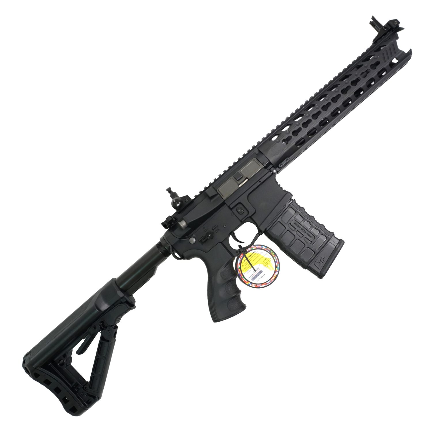 Страйкбольный автомат G&G GC16 Predator AR-15 (EGC-016-PTR-BNB-NCM)