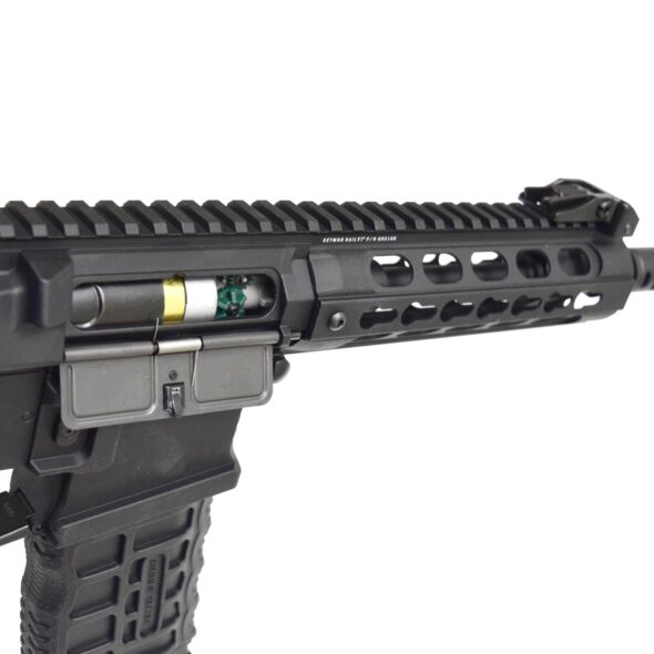 Страйкбольный автомат G&G GC16 Warthog 7 KeyMod AR-15 (5EGC-WAR-007-BNB-NCM)