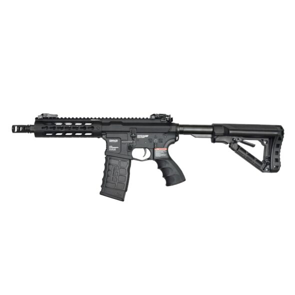 Страйкбольный автомат G&G GC16 Warthog 7 KeyMod AR-15 (5EGC-WAR-007-BNB-NCM)