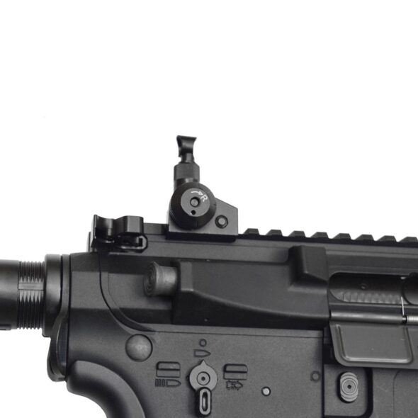 Страйкбольный автомат G&G GC16 Warthog 7 KeyMod AR-15 (5EGC-WAR-007-BNB-NCM)