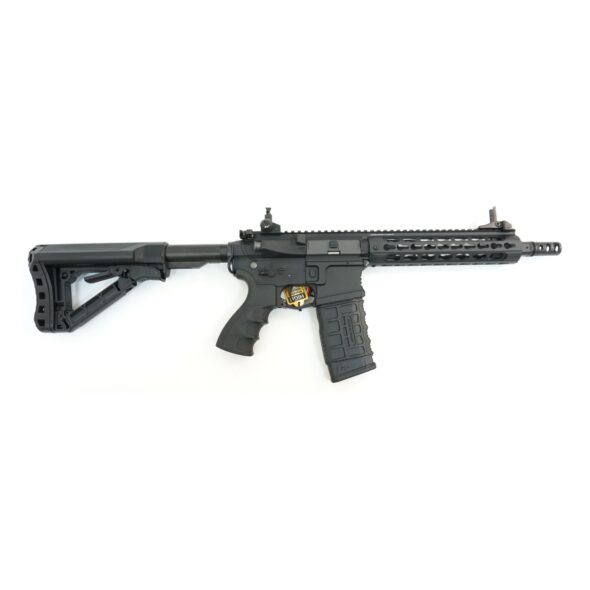 Страйкбольный автомат G&G GC16 Warthog 9 KeyMod AR-15 (EGC-WAR-009-BNB-NCM)