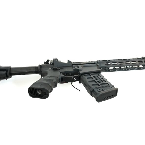 Страйкбольный автомат G&G GC16 Warthog 9 KeyMod AR-15 (EGC-WAR-009-BNB-NCM)