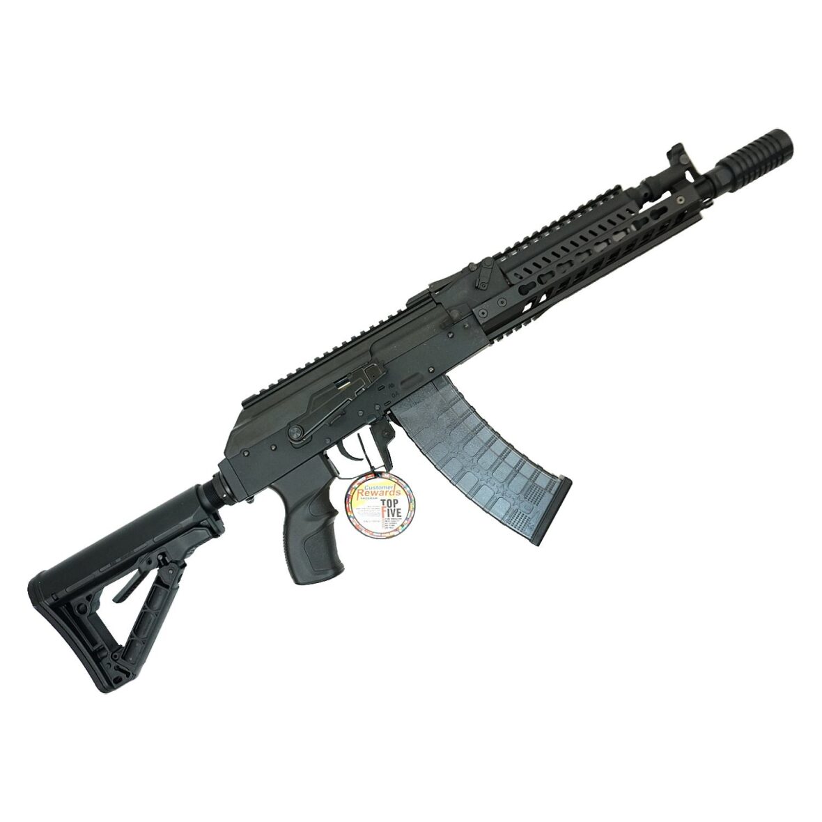 Страйкбольный автомат G&G RK-74E АК-74 (GRK-74E-ETU-BNB-NCM)