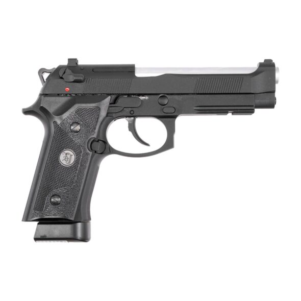 Страйкбольный пистолет KJW Beretta M9 IA CO₂ (IA.CO2)