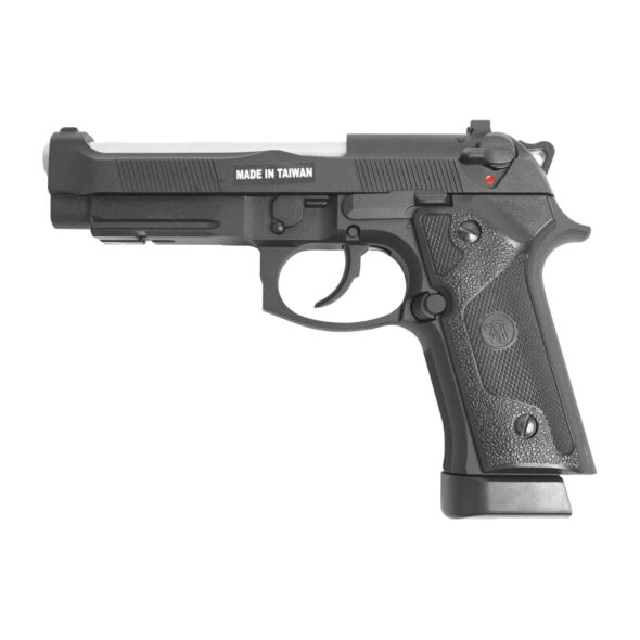Страйкбольный пистолет KJW Beretta M9 IA CO₂ (IA.CO2)