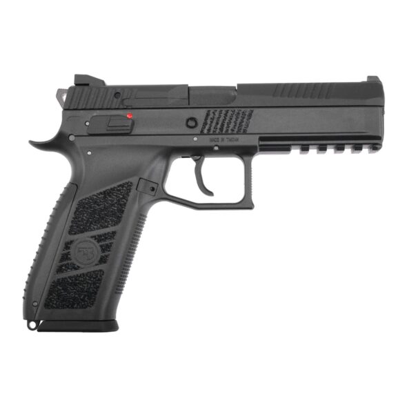 Страйкбольный пистолет KJW CZ P09 GBB CO2 (P-09.CO2 CP436)
