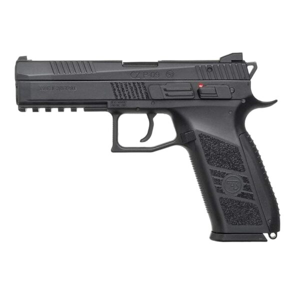 Страйкбольный пистолет KJW CZ P09 GBB CO2 (P-09.CO2 CP436)