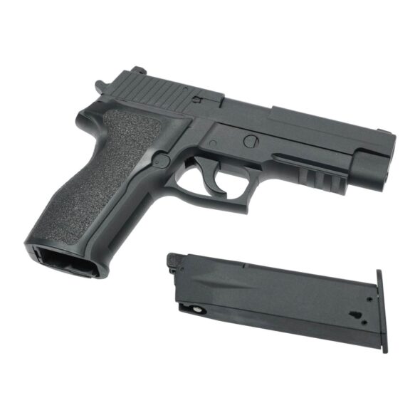 Страйкбольный пистолет KJW KP-01-E2 SigSauer P226E2 Gas GBB (KP-01-E2.GAS)