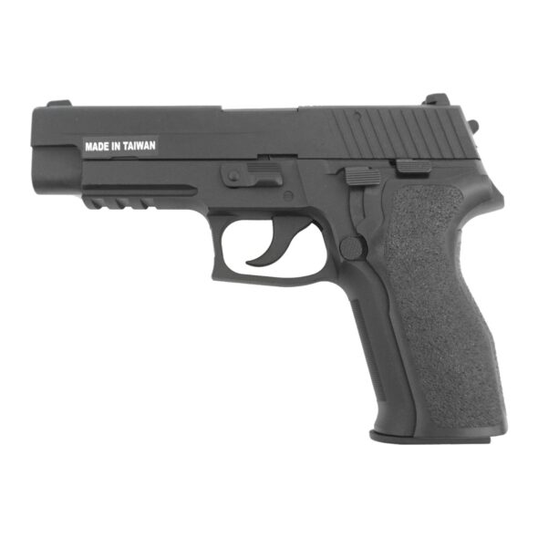 Страйкбольный пистолет KJW KP-01-E2 SigSauer P226E2 Gas GBB (KP-01-E2.GAS)