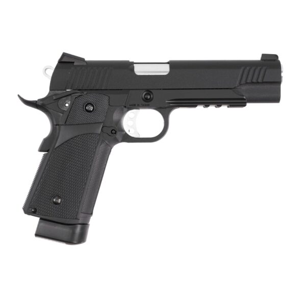 Страйкбольный пистолет KJW KP-05 Colt M1911 Hi-Capa Gas (KP-05.GAS)