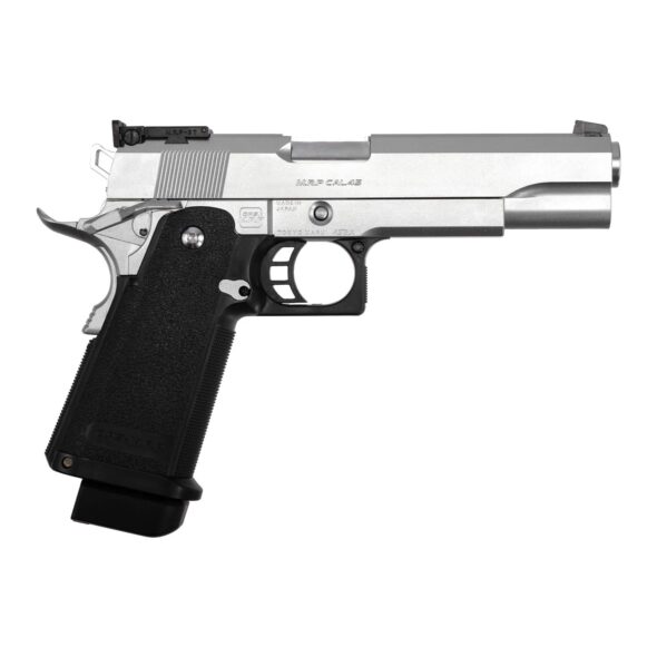 Страйкбольный пистолет Tokyo Marui Colt 1911 Hi-Capa 5.1 Stainless (142320)