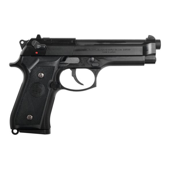 Страйкбольный пистолет Tokyo Marui M92F Military (142054)
