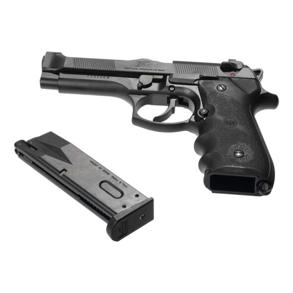 Страйкбольный пистолет Tokyo Marui M92F Tactical Master (142085)