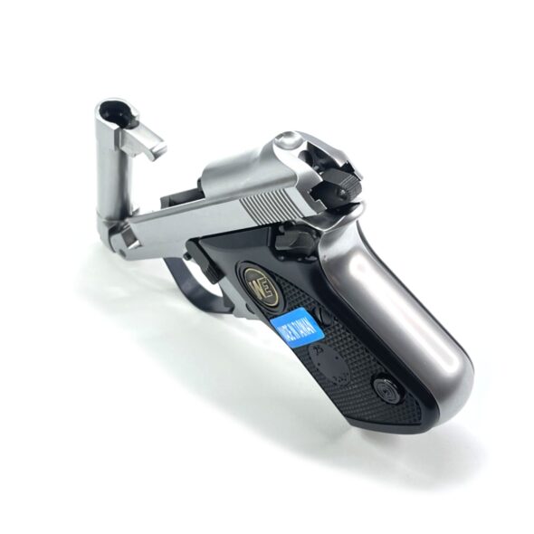 Страйкбольный пистолет WE Beretta 950 Jetfire (WE-CT002-SV)