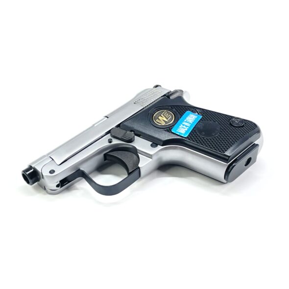 Страйкбольный пистолет WE Beretta 950 Jetfire (WE-CT002-SV)