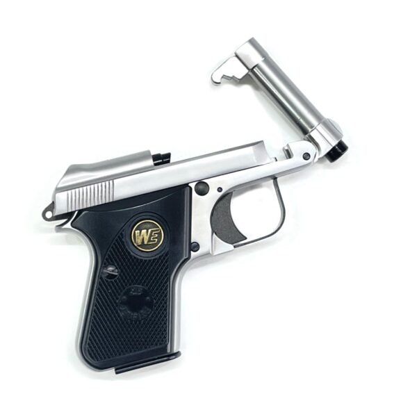 Страйкбольный пистолет WE Beretta 950 Jetfire (WE-CT002-SV)