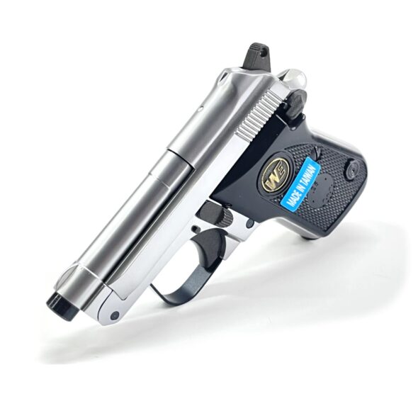 Страйкбольный пистолет WE Beretta 950 Jetfire (WE-CT002-SV)