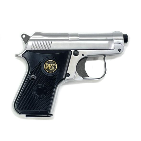 Страйкбольный пистолет WE Beretta 950 Jetfire (WE-CT002-SV)