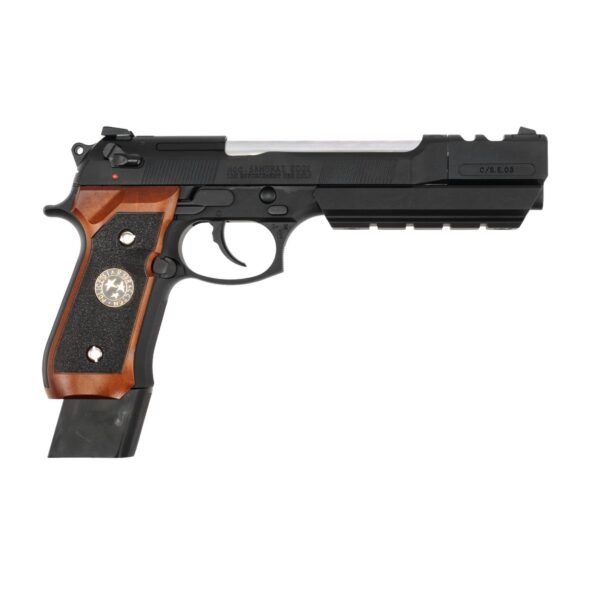 Страйкбольный пистолет WE Beretta M92F (WE-M92-SPL-1-Brown)
