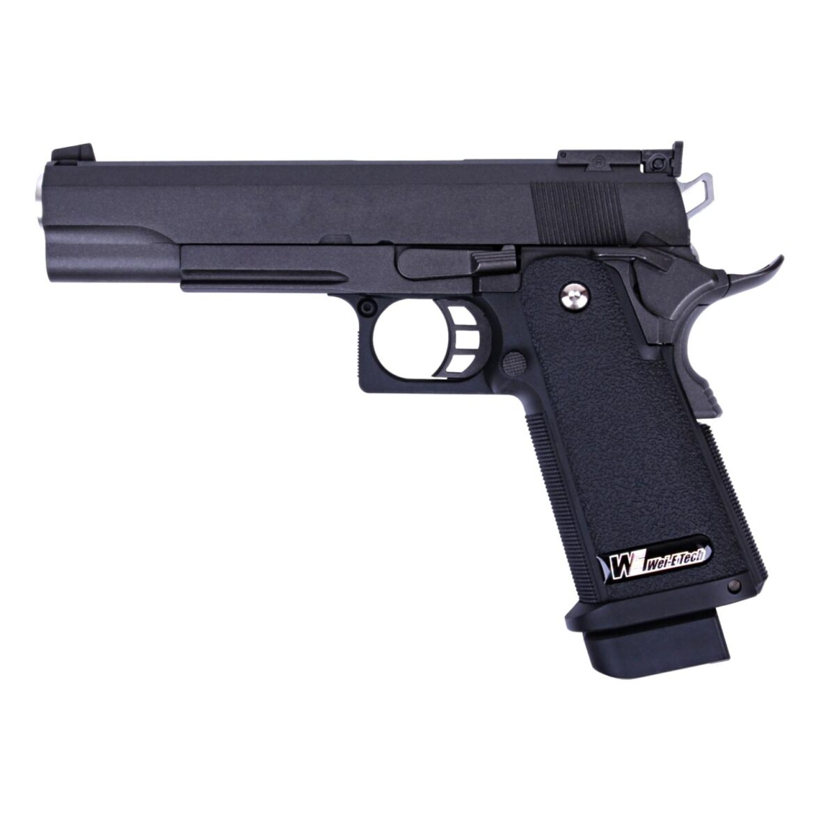 Страйкбольный пистолет WE Colt M1911 Hi-Capa 5.1 R (WE-H001)