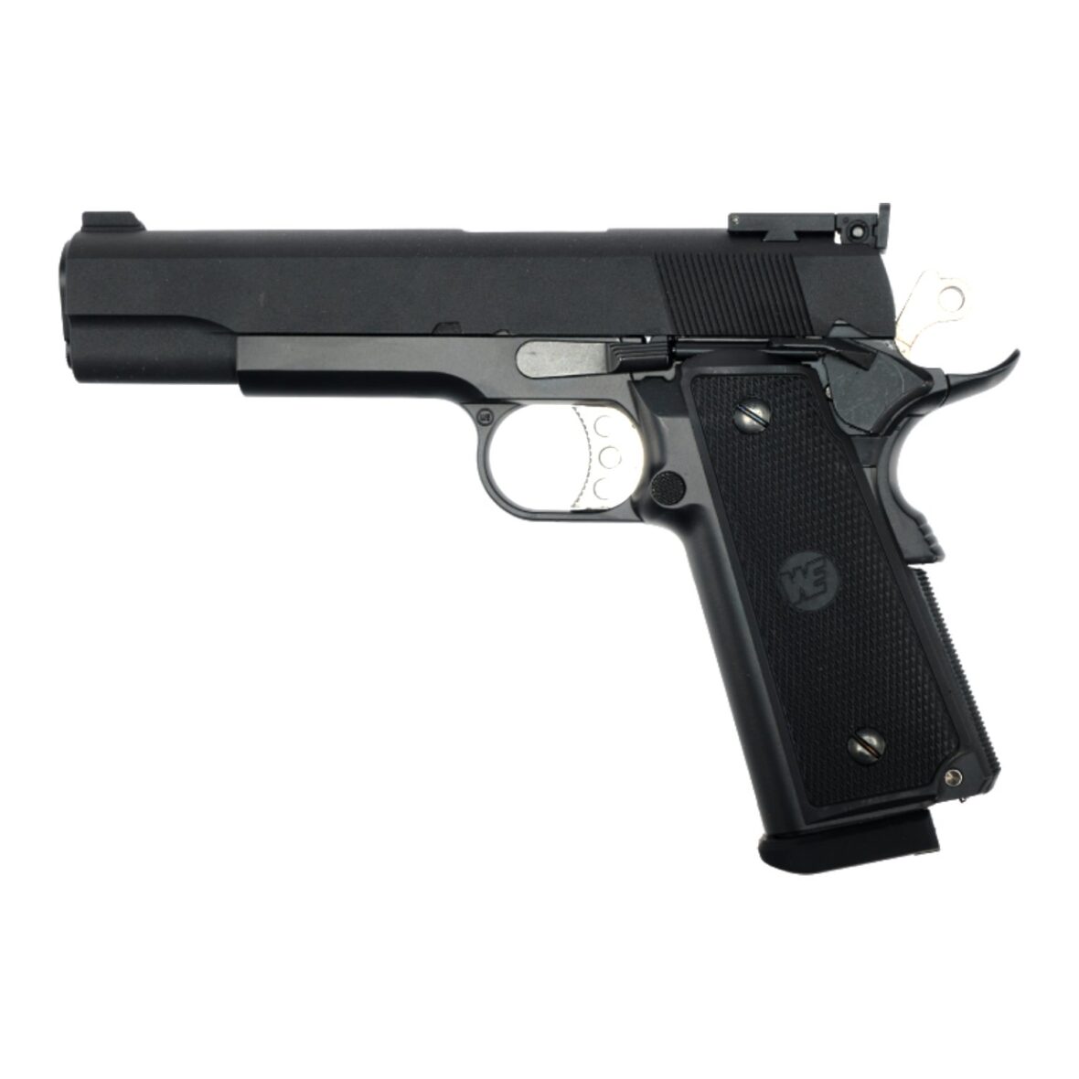 Страйкбольный пистолет WE Colt M1911 P14-45 Gas (WE-E004B)