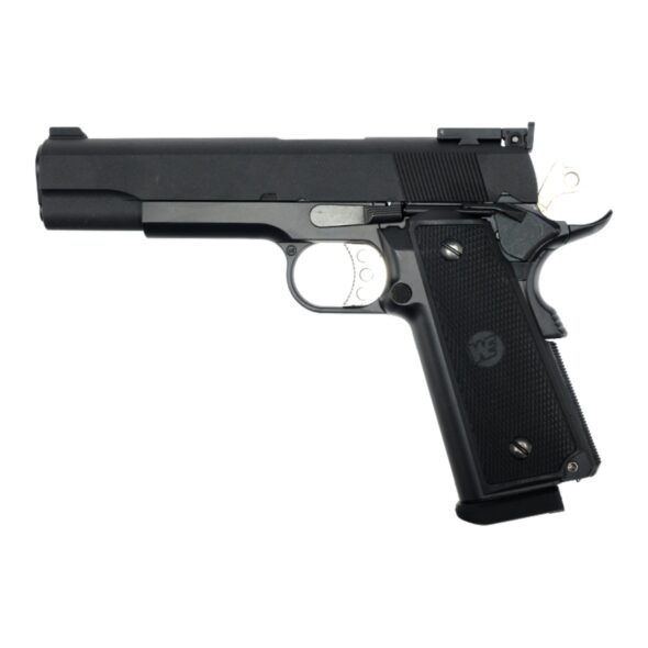 Страйкбольный пистолет WE COLT M1911 P14-45 СО2 (WE-E004A)