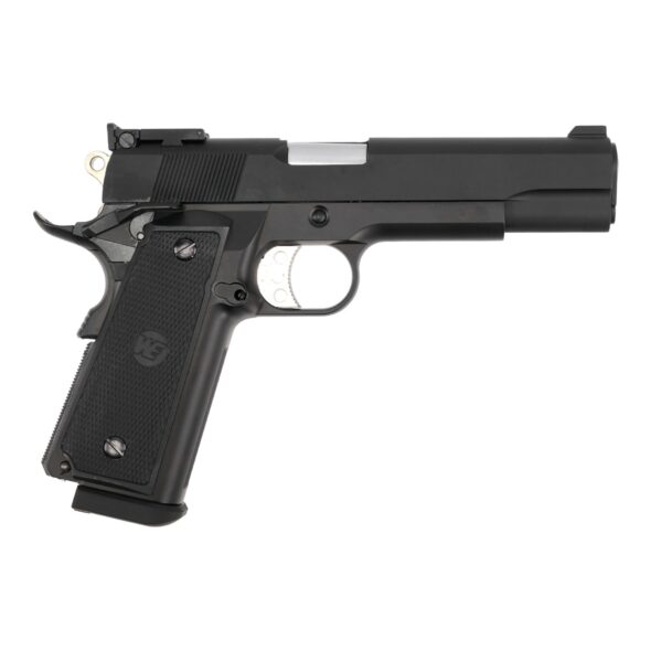 Страйкбольный пистолет WE COLT M1911 P14-45 СО2 (WE-E004A)