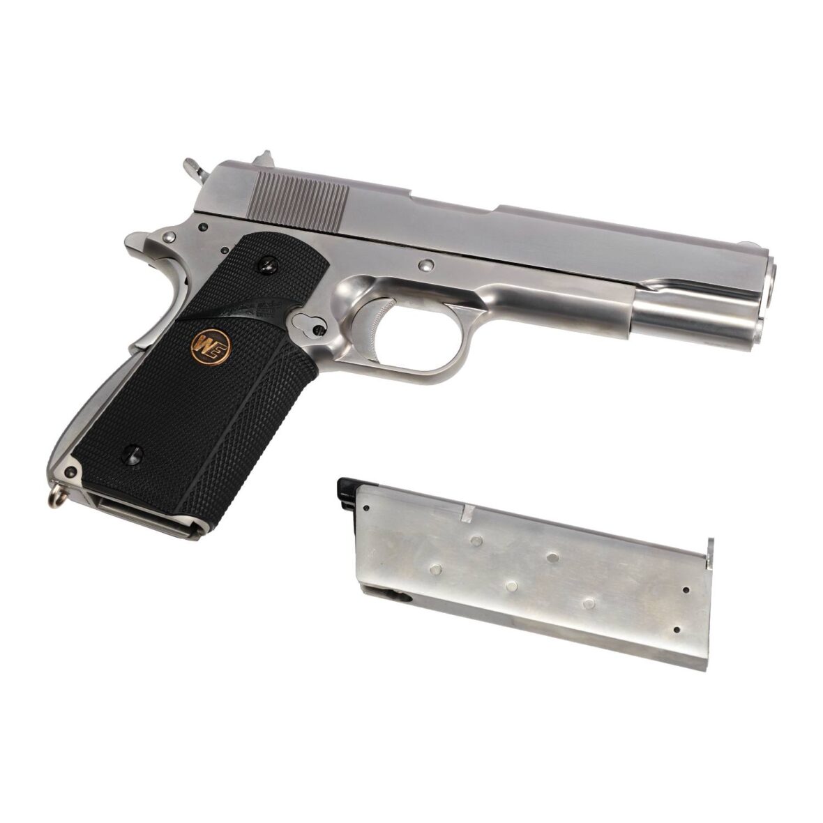 straykbolnyy-pistolet-we-colt-m1911a1-chrome-gas-we-e006b-meu-2