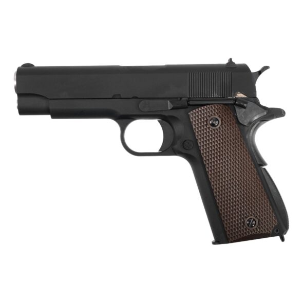 Страйкбольный пистолет WE Colt М1911А1 Commander Gas (WE-E002 / GP108)