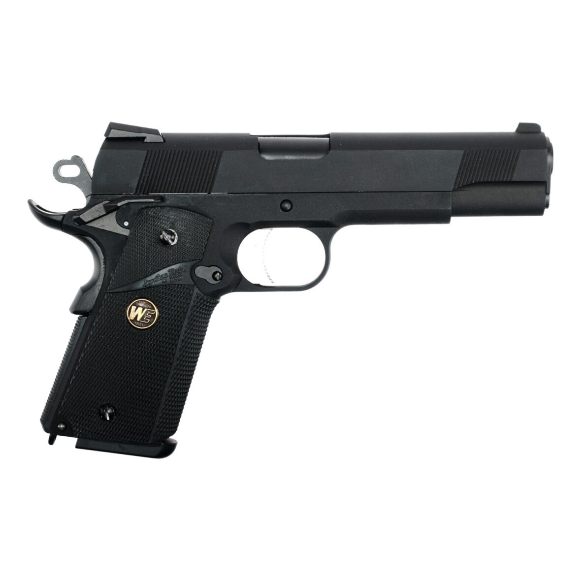 straykbolnyy-pistolet-we-colt-m1911a1-m.e.u.-gas-we-e008a-bk-1