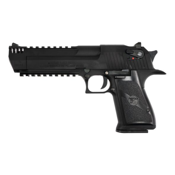 Страйкбольный пистолет WE Desert Eagle L6 black (WE-950509)