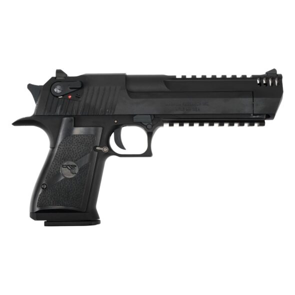 Страйкбольный пистолет WE Desert Eagle L6 black (WE-950509)
