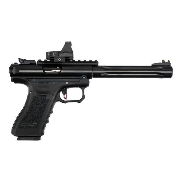 Страйкбольный пистолет WE Galaxy black (WE-GX01PL-BK)