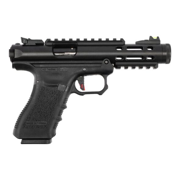 Страйкбольный пистолет WE Galaxy Gas (WE-GX01-BK)