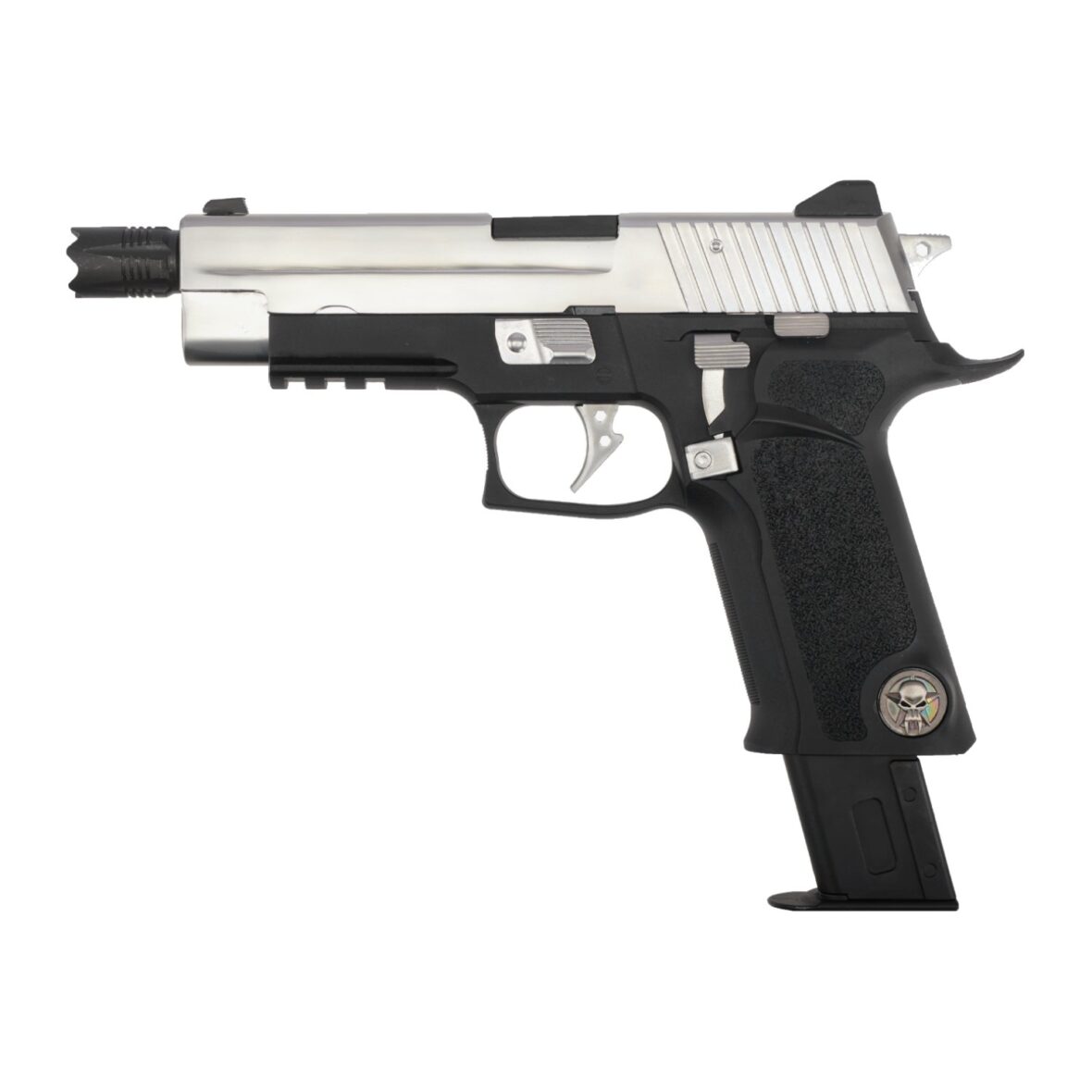 Страйкбольный пистолет WE Sig Sauer P-226 P-Virus Gas (WE-F006-PV)