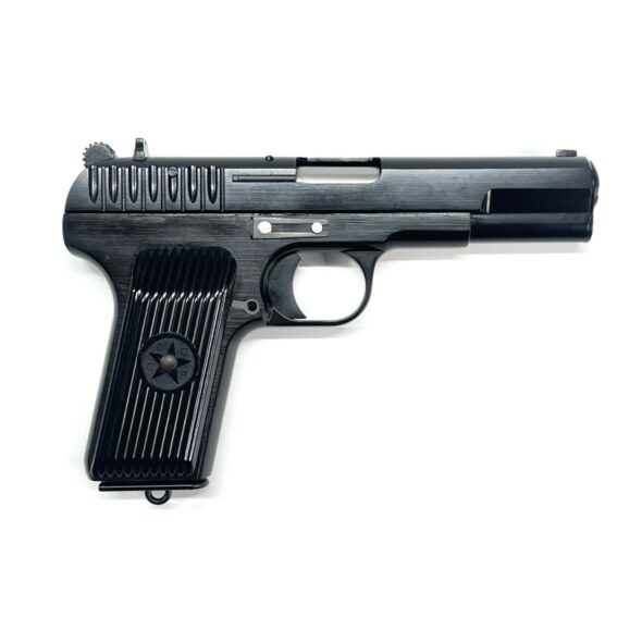 Страйкбольный пистолет WE TT Black (WE-E012-BK)