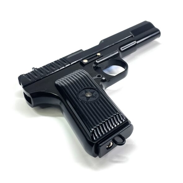 Страйкбольный пистолет WE TT Black (WE-E012-BK)