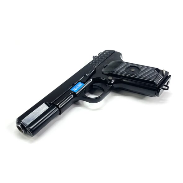 Страйкбольный пистолет WE TT Black (WE-E012-BK)