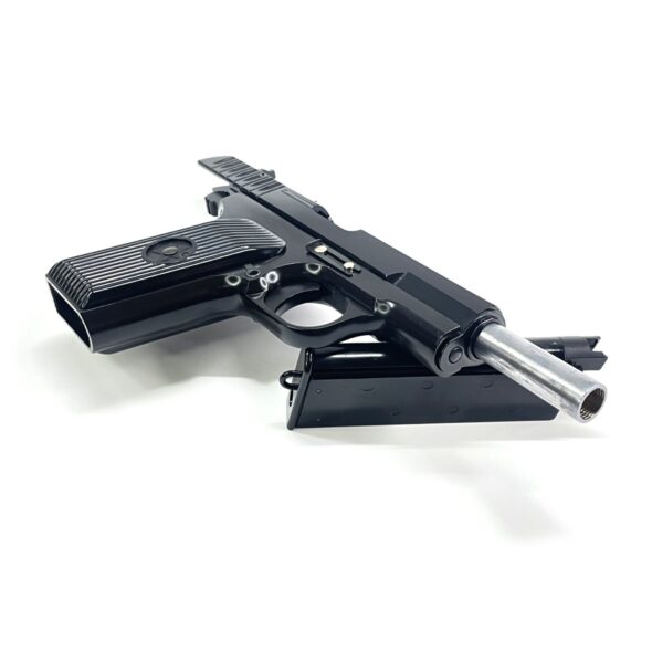 Страйкбольный пистолет WE TT Black (WE-E012-BK)