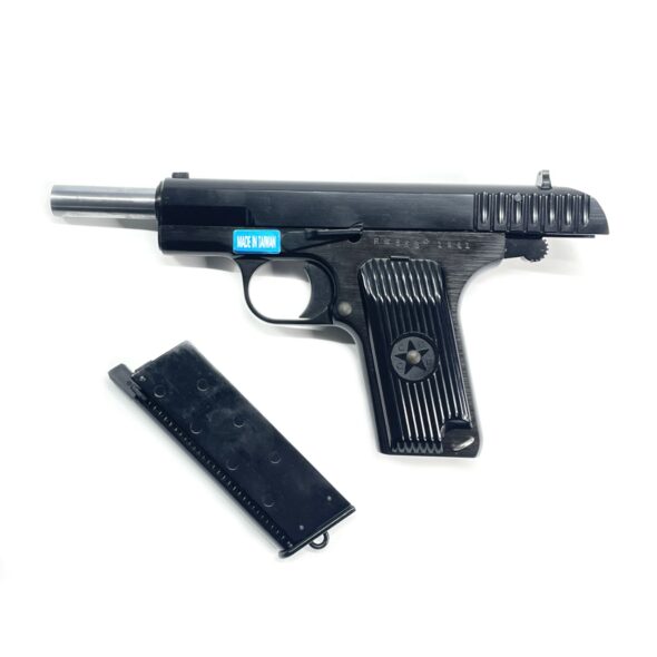 Страйкбольный пистолет WE TT Black (WE-E012-BK)