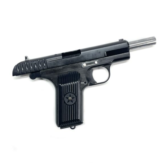 Страйкбольный пистолет WE TT Black (WE-E012-BK)