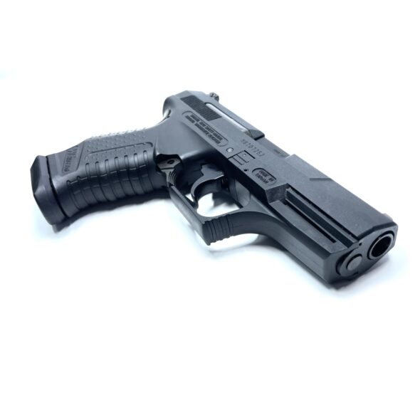 Страйкбольный пистолет WE Walther P99 черный CO2 (WE-PX001-BK-CO2)