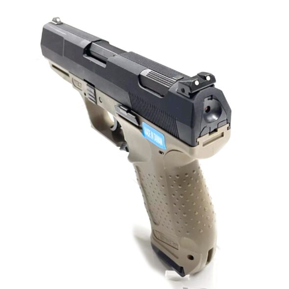 Страйкбольный пистолет WE Walther P99 GBB Tan (WE-PX001-TN)