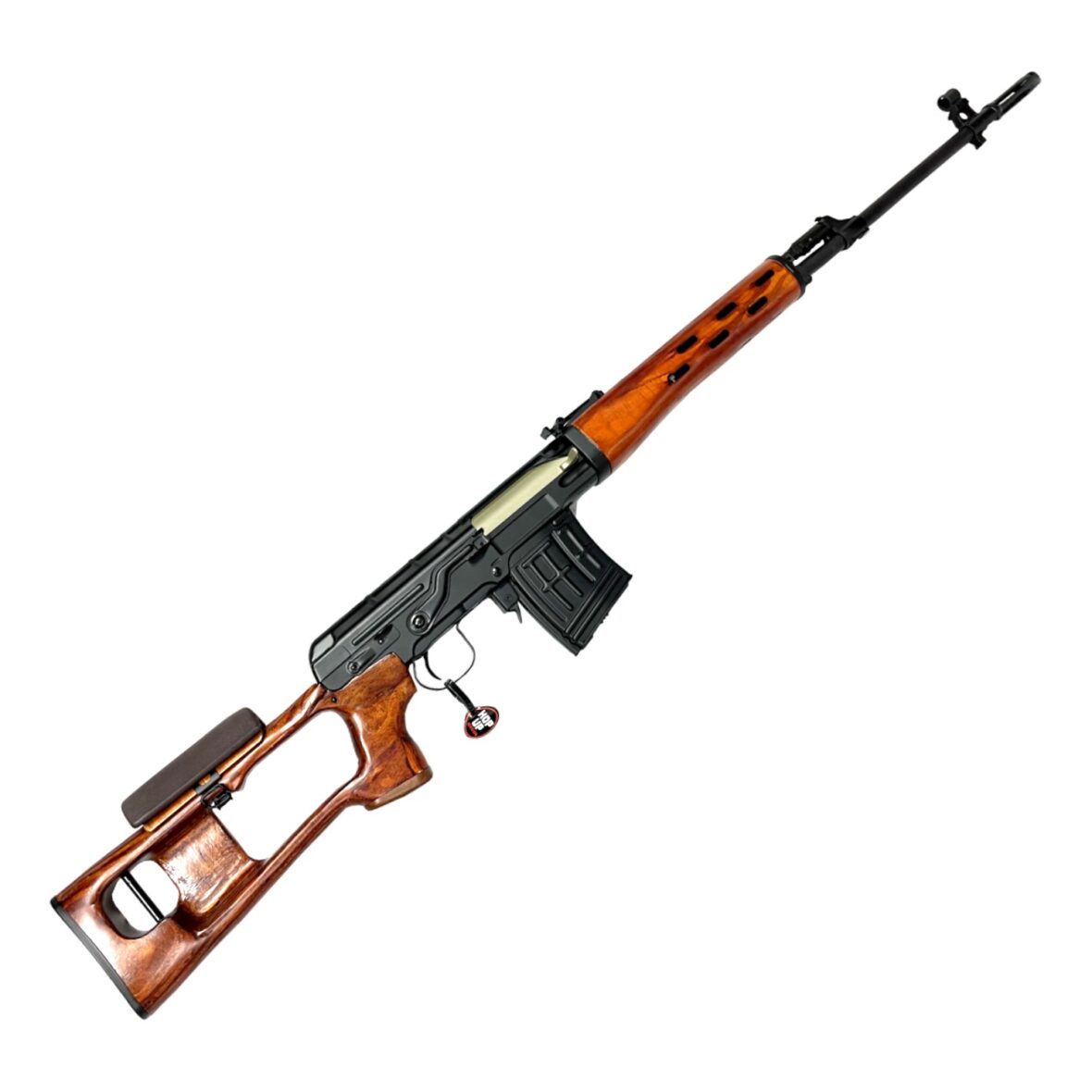 Снайперская винтовка Cyma СВД AEG дерево (CM.057)