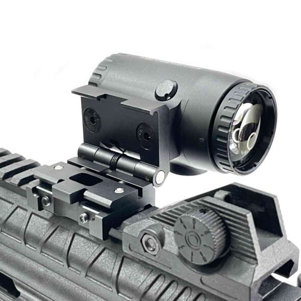 Увеличитель Vector Optics Paragon 3x18 Magnifier Micro (SCMF-33)
